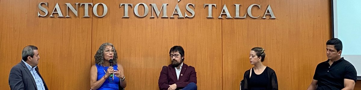UCM participó en coloquio sobre salud ecosistémica