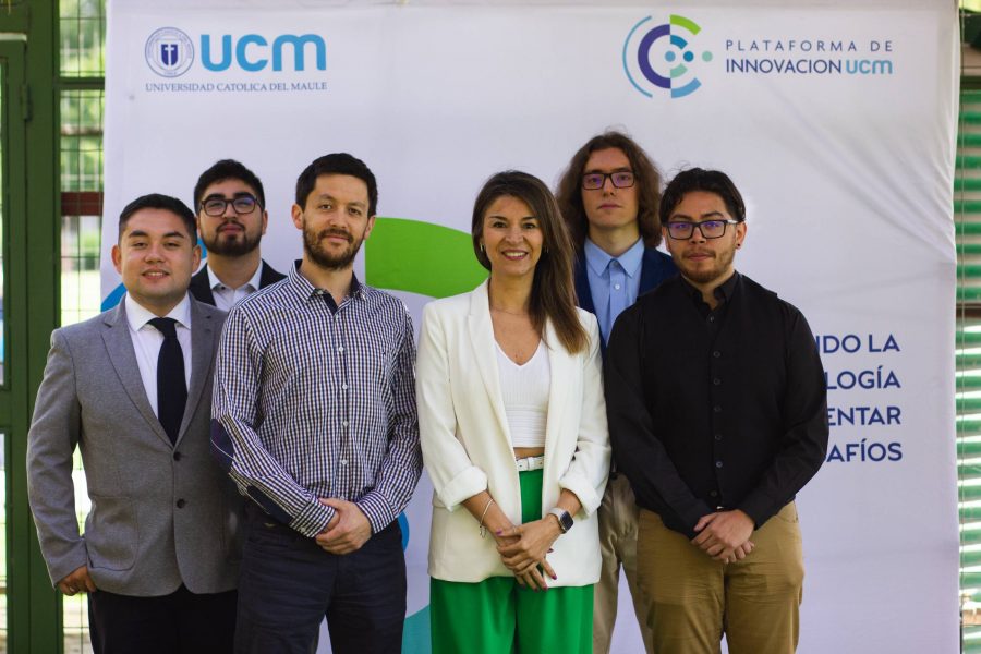 UCM reconoce ingenio de sus estudiantes a través de Unidad de Emprendimiento Innovador