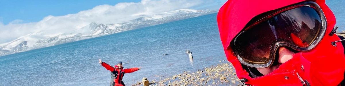 Comienza el análisis de muestras obtenidas en inhóspita isla de la Antártida