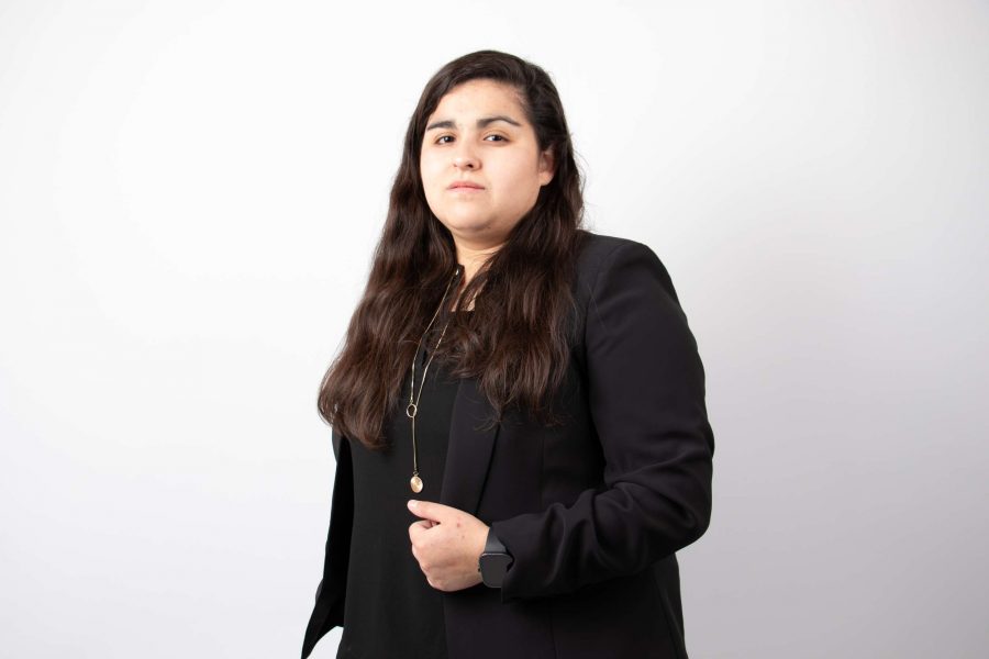 Estudiante de la UCM Fiorella Roco es reconocida con el premio For Women in Science Chile 2025
