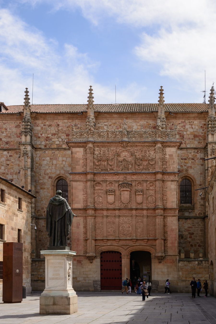 En Salamanca se realiza IV Encuentro Internacional de Rectores Universia