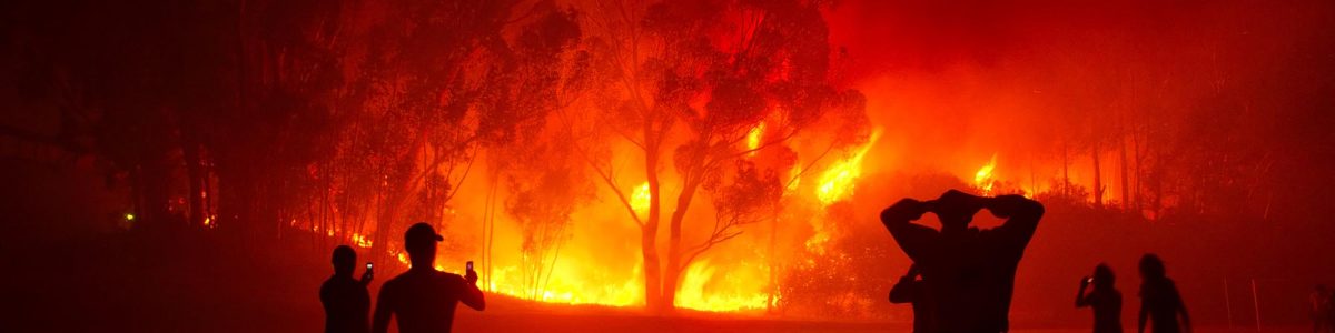 Mediante satélites harán más eficiente la prevención y manejo de incendios forestales del Maule