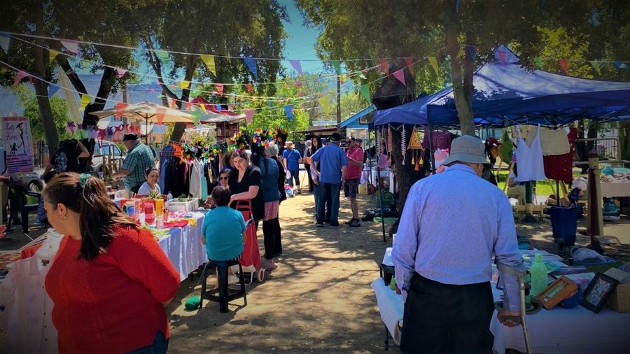 Feria Comunitaria Entre Ríos: Un modelo de encuentro vecinal que fomenta la autogestión y fortalece la identidad barrial en Talca