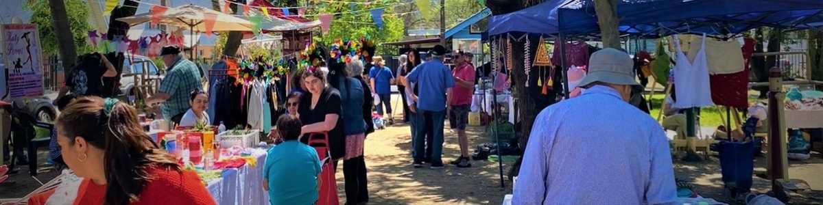 Feria Comunitaria Entre Ríos: Un modelo de encuentro vecinal que fomenta la autogestión y fortalece la identidad barrial en Talca