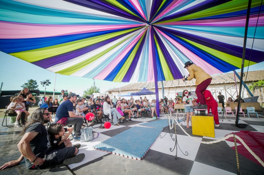 Huilquilemu se prepara para vivir la 26ª Feria del Folclore: tres días de tradición, música y cultura maulina