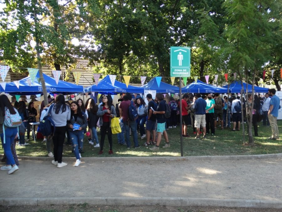 Convocan a estudiantes a participar de Feria Inicia UCM