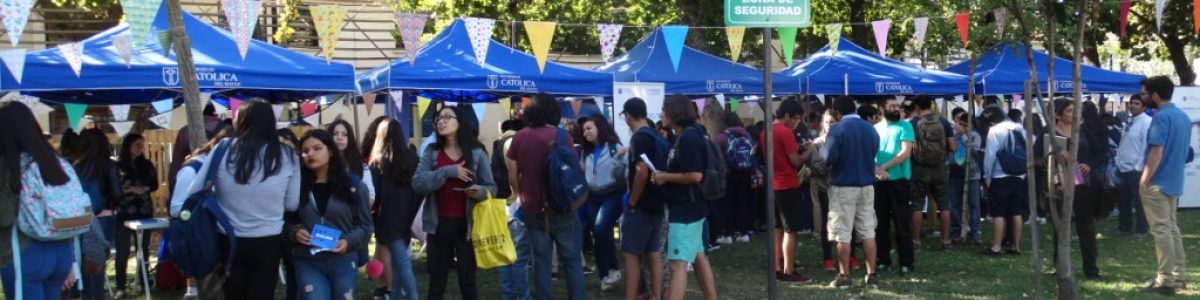 Convocan a estudiantes a participar de Feria Inicia UCM