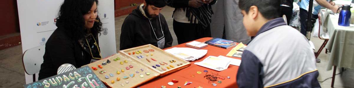 Estudiantes conocieron más de los pueblos Latinoamericanos junto al CEMIN UCM