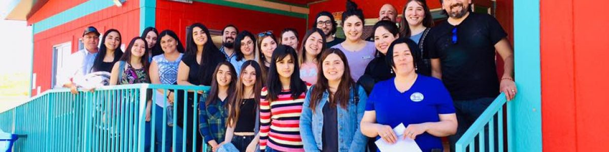 Feria de Juegos promovió buen trato con niños y niñas en jardín de Santa Olga