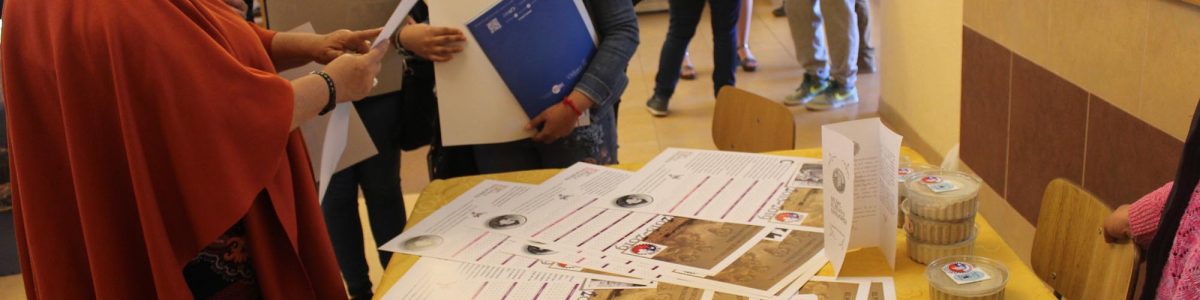 Artesanos y productores de Lipimávida protagonizaron la V Feria Foro Campesino