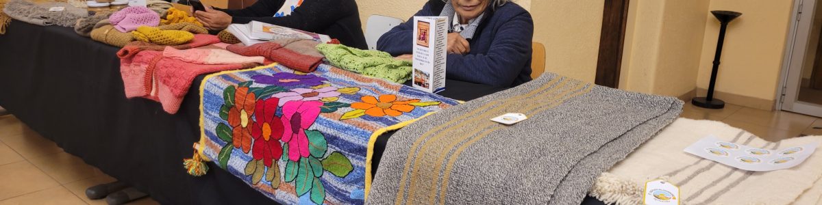 Feria Foro Campesino de la UCM deleitó a los asistentes con la Primera Mesa de la Mujer Rural de Chile