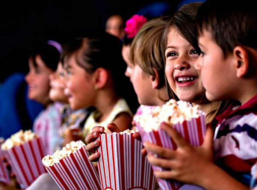 Este lunes comienza el 12ª Festival de Cine Infantil UCM