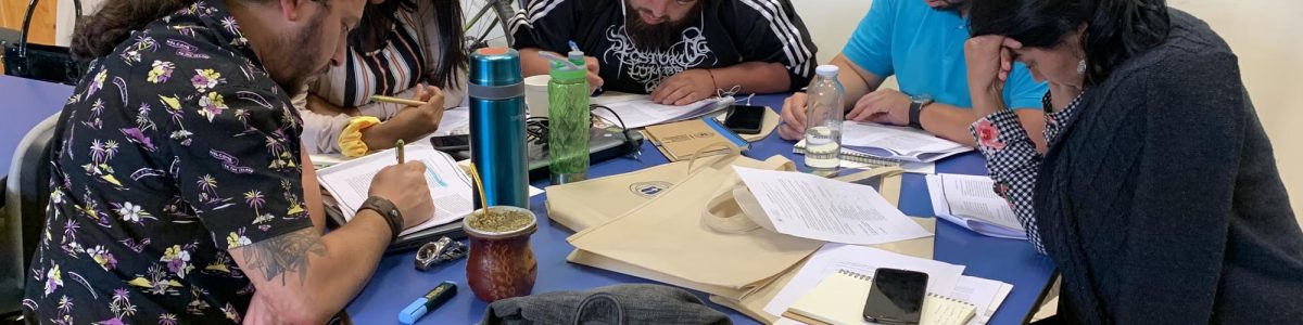 Profesores de Filosofía del sistema escolar participaron en curso de actualización en la UCM