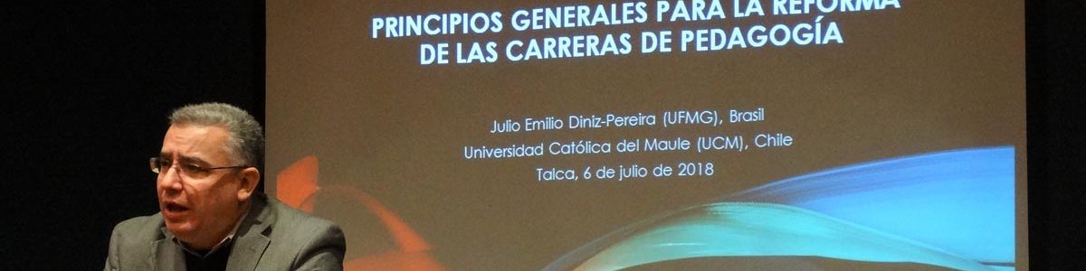 Comparten las claves de la Formación Inicial Docente