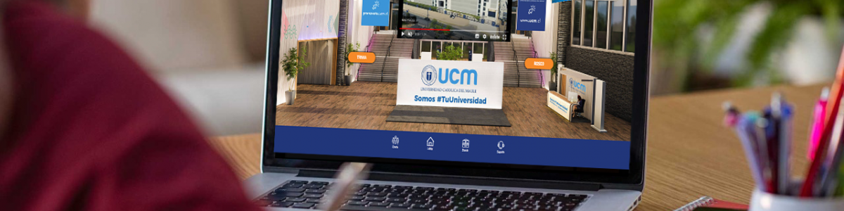 UCM abrió espacio virtual para resolver las dudas de sus futuros postulantes