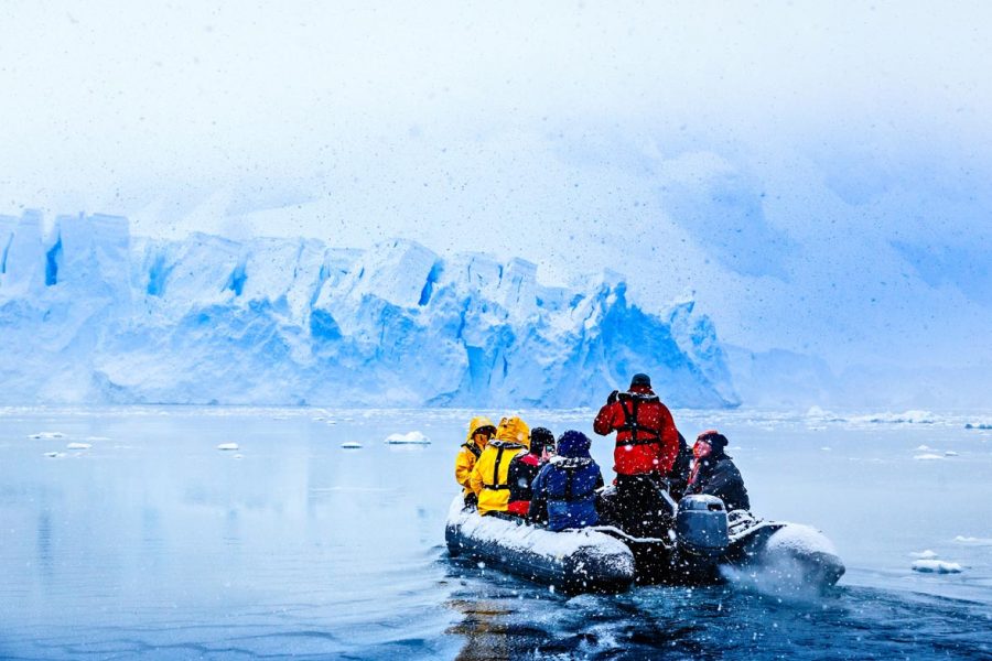 UCM se adjudica proyectos para investigar en la Antártica