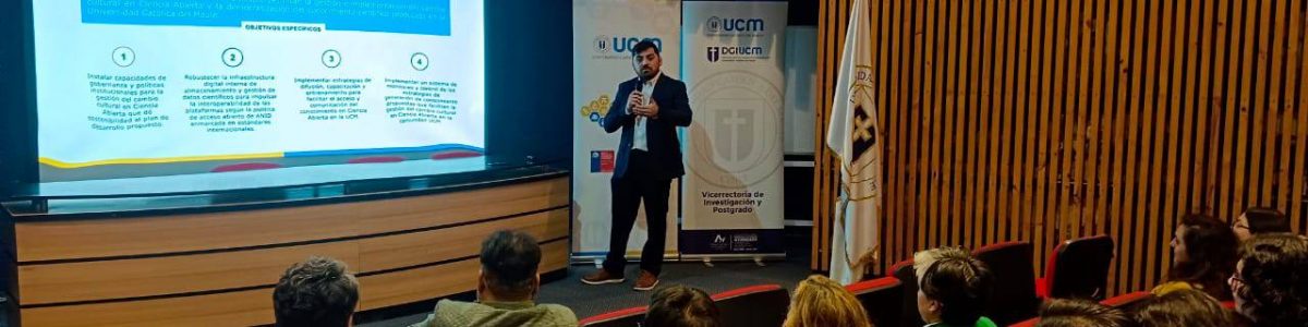De libre acceso: Lanzan repositorio para publicación de investigaciones en la UCM