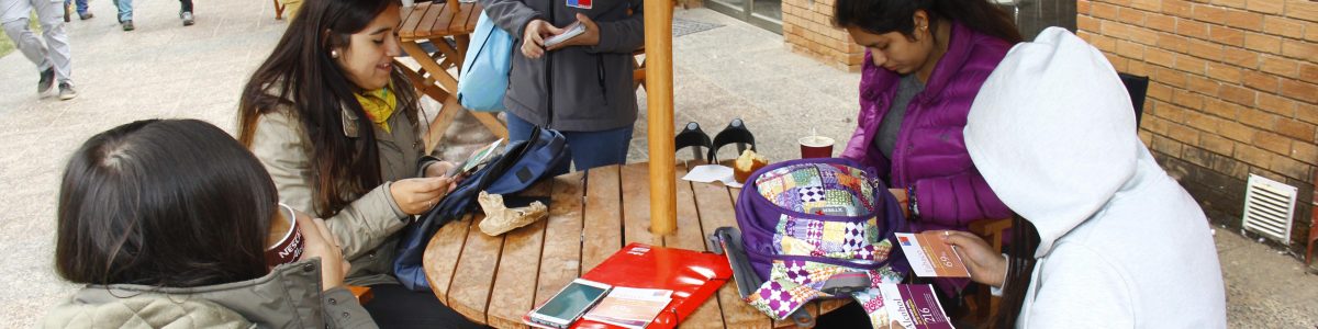 Promocionan la vida libre de drogas en la UCM