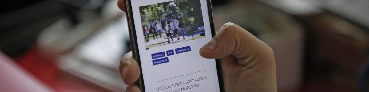 Innovadora Campaña Admisión 2018 muestra sus primeros resultados