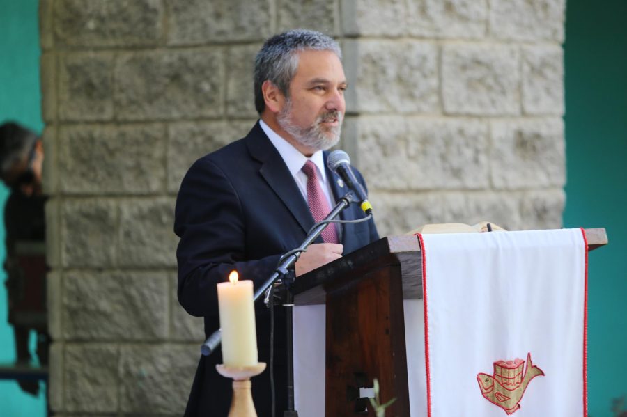 Saludo Rector Universidad Católica del Maule a la comunidad Alumni