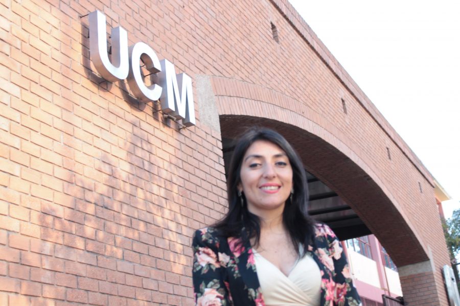 Cristina Bravo: servidora pública con sello UCM