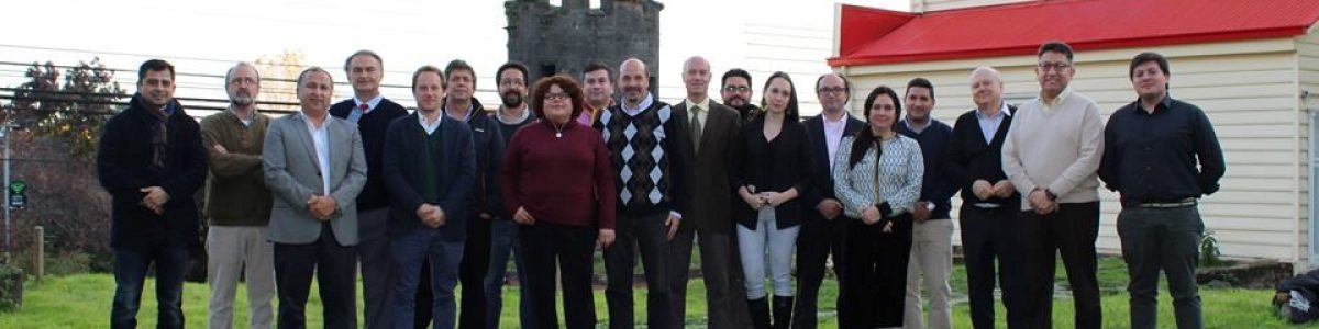 CEUT UCM representó al Maule en 1er Encuentro de Centros de Estudios Regionales