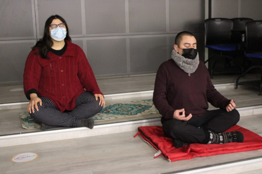 Centro de Apoyo al Aprendizaje de la UCM realizará ciclo de talleres de meditación