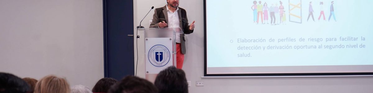 Lanzan plataforma digital que sigue en tiempo real la salud mental de pacientes
