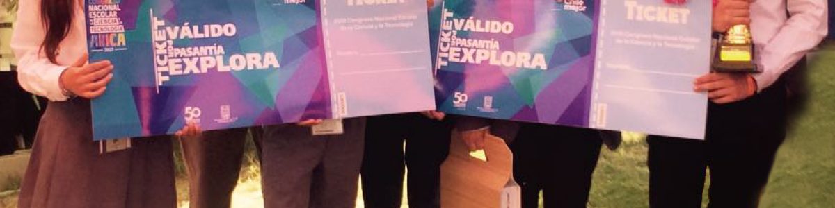 Explora O’Higgins obtuvo Primer Lugar de Congreso Nacional