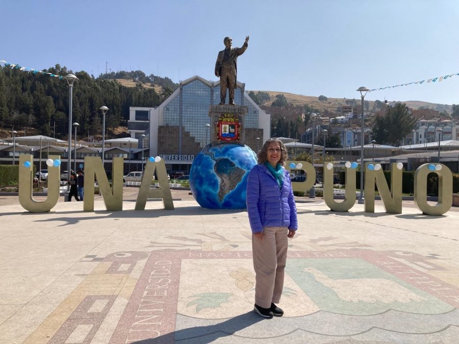 Académica UCM tuvo destacada participación en Congreso Internacional de Trabajo Social