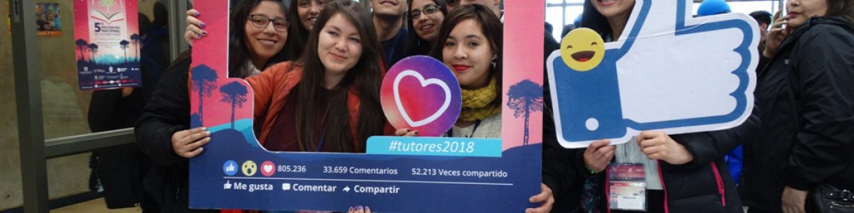 Estudiantes UCM participaron de encuentro nacional de tutores pares en Temuco