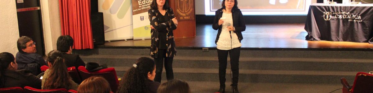 VI Seminario de Didácticas Específicas convocó a educadores del Maule