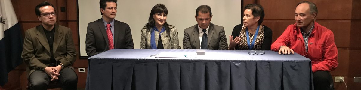 Académica UCM fue invitada como evaluadora de tesis doctoral en Colombia