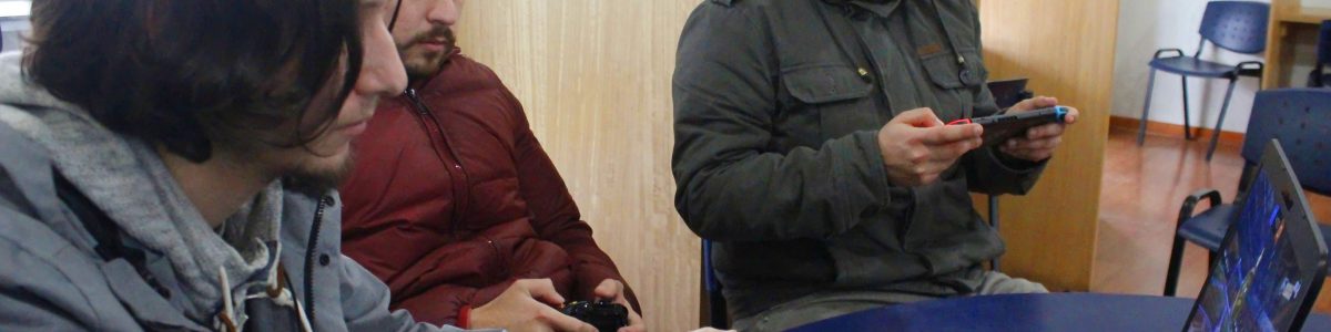 Gamers ¿Nuevo deporte de competición?