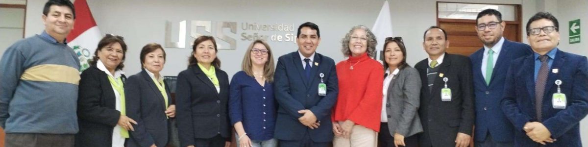 Académica UCM tuvo destacada participación en importante seminario en Perú