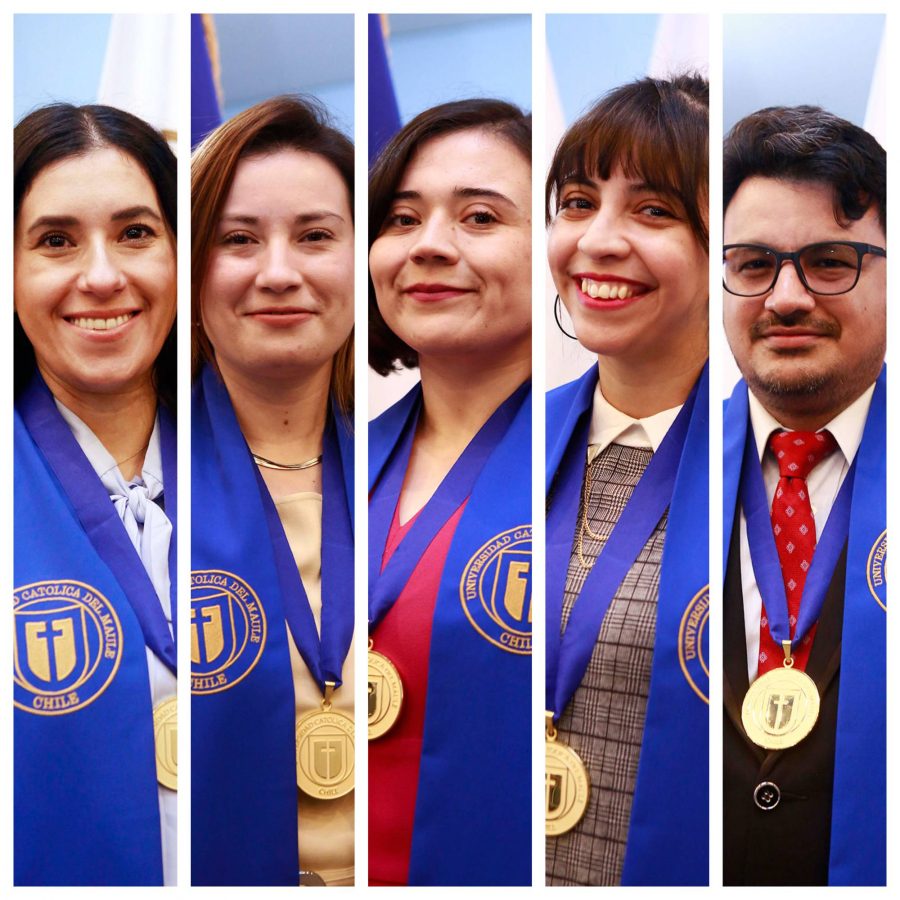 “Un mundo más humano”: Rector de la UCM pondera aporte de nuevos doctores