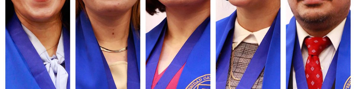 “Un mundo más humano”: Rector de la UCM pondera aporte de nuevos doctores