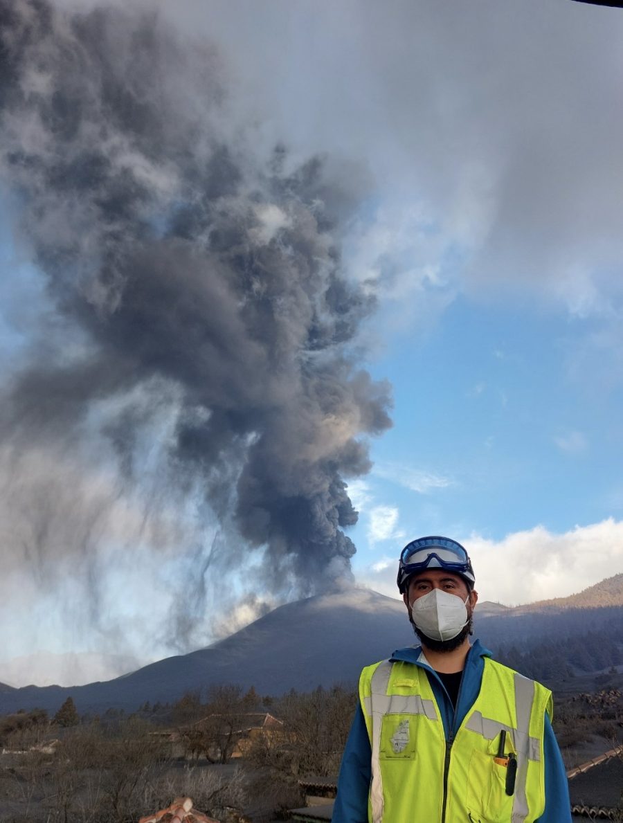 ¿Qué significa que el volcán Villarrica esté con alerta naranja?