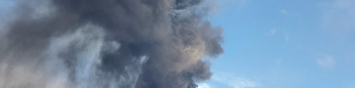 ¿Qué significa que el volcán Villarrica esté con alerta naranja?