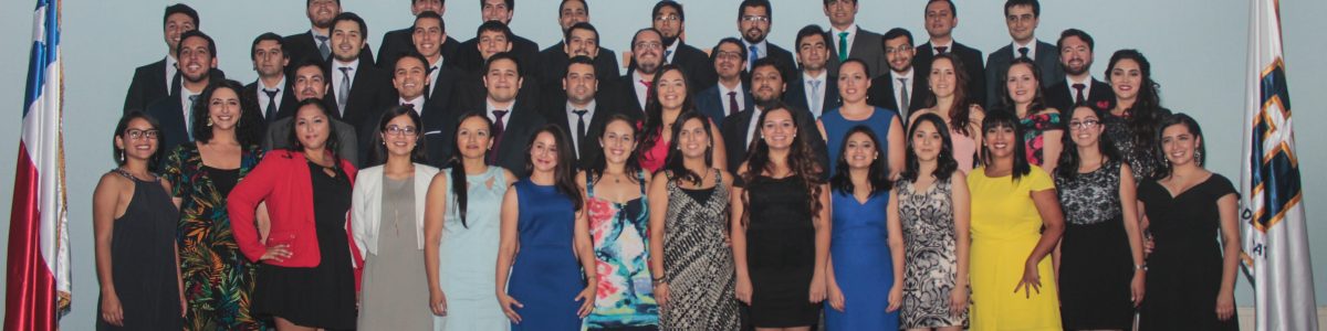 UCM graduó su 8va generación de médicos comprometidos con la región y el país