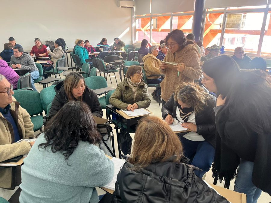 Exitoso cierre de la Escuela de Liderazgo Público de la UCM para Dirigentes Sociales de Sagrada Familia