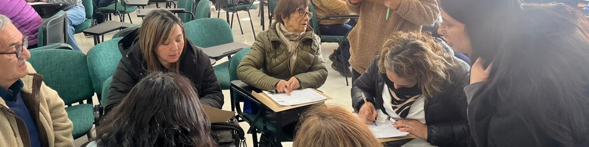 Exitoso cierre de la Escuela de Liderazgo Público de la UCM para Dirigentes Sociales de Sagrada Familia