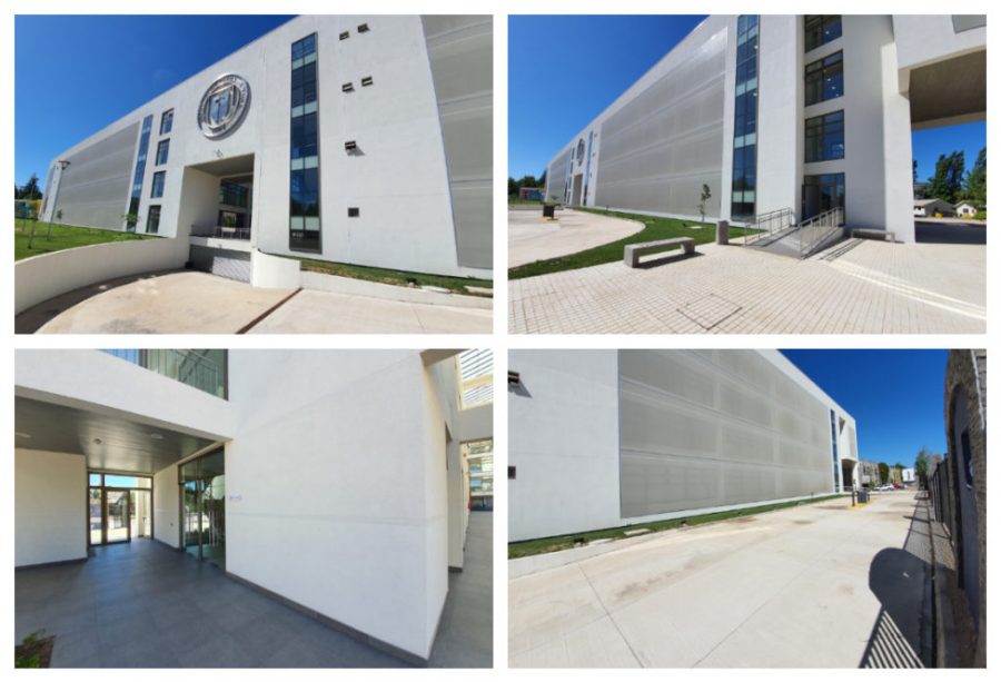 Edificio Aulas y Facultades de la UCM, pioneros en Sello CES “Plus Operación”