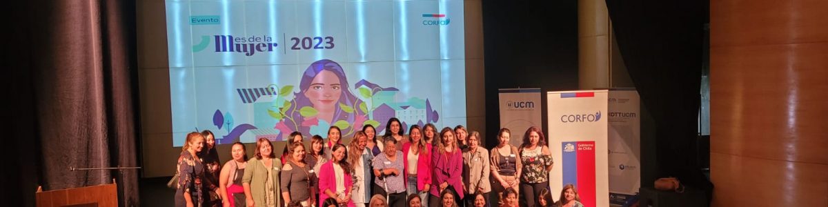 Destacada emprendedora por 8M: “Conectémonos desde el talento”