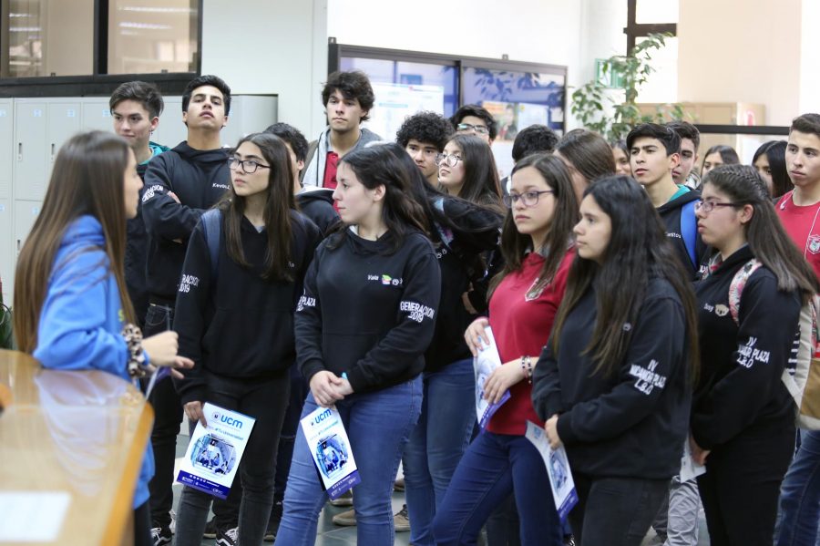 EXPO UCM espera a miles de estudiantes de la región