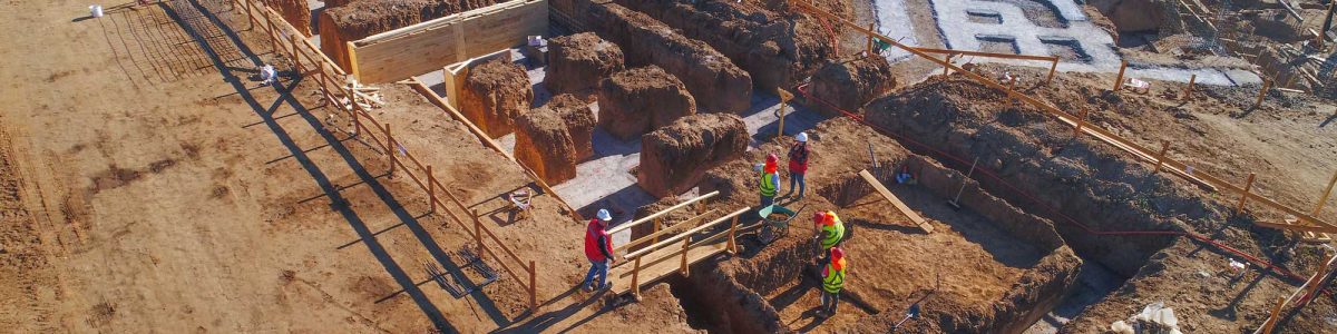 Inclusión: Un 10% de avance presentan obras del Centro de Atención Temprana pionero en Chile
