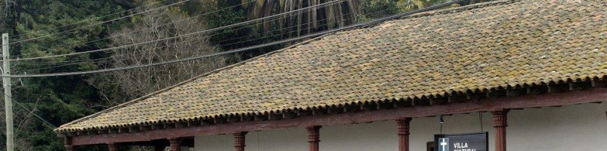 UCM: LA VILLA CULTURAL HUILQUILEMU Y SALA MUSEO NORMALISTA ABREN SUS PUERTAS PARA CELEBRAR EL PATRIMONIO
