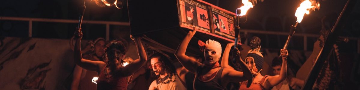MASIVA CONVOCATORIA MARCA EL ÉXITO DE FUEGO ROJO EN TALCA