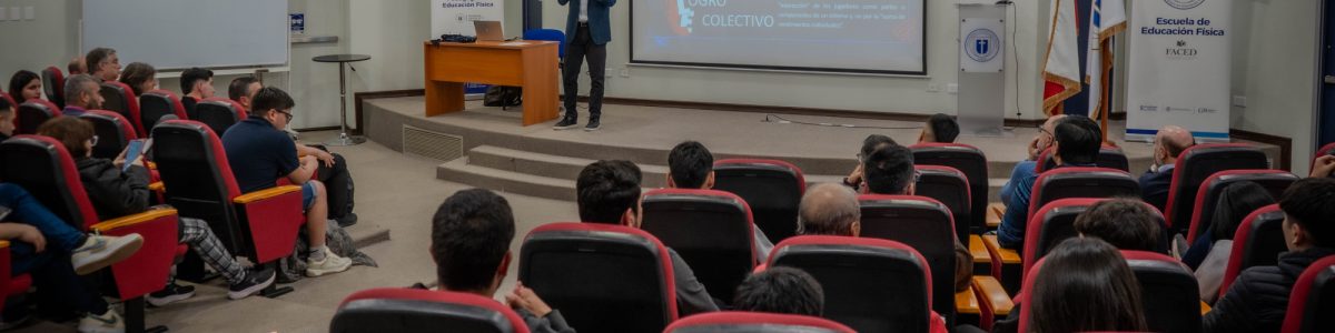 Destacan la importancia de fortalecer la formación en el fútbol base
