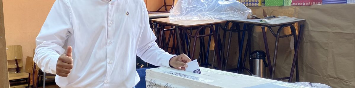 Constituyente electo es ex estudiante UCM